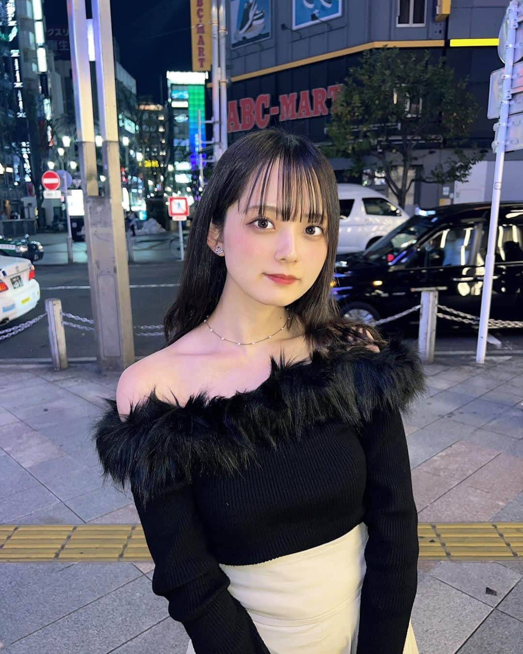 水野舞菜さんのインスタグラム写真 - (水野舞菜Instagram)「新宿は苦手です」10月25日 20時04分 - mana_chos
