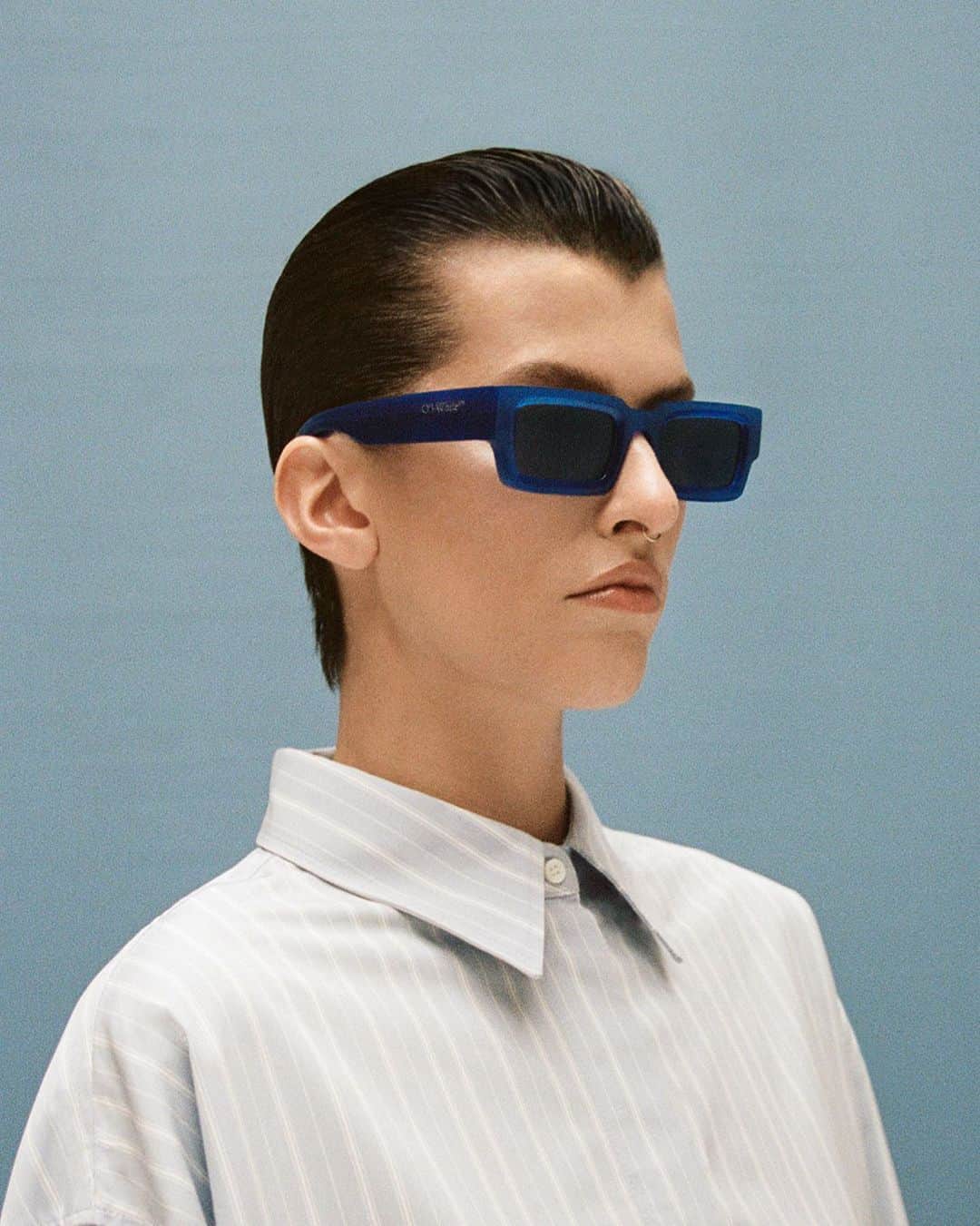 OFF-WHITE C/O VIRGIL ABLOHのインスタグラム：「fall-winter 23 Off-White™ “Lecce” sunglasses now available online at off---white.com and at select Off-White™ boutiques worldwide  photography c/o @d.avit」