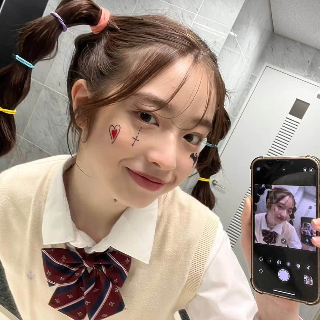 葛西杏也菜のインスタグラム