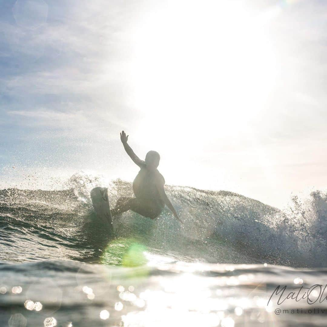 脇田紗良さんのインスタグラム写真 - (脇田紗良Instagram)「having fun🩵 QS3000 starting tomorrow:)   Pc: @mati.olivieri.surfph 🙌🏻  @volcomjapan #volcomjapan」10月25日 20時24分 - sara_wakita1010