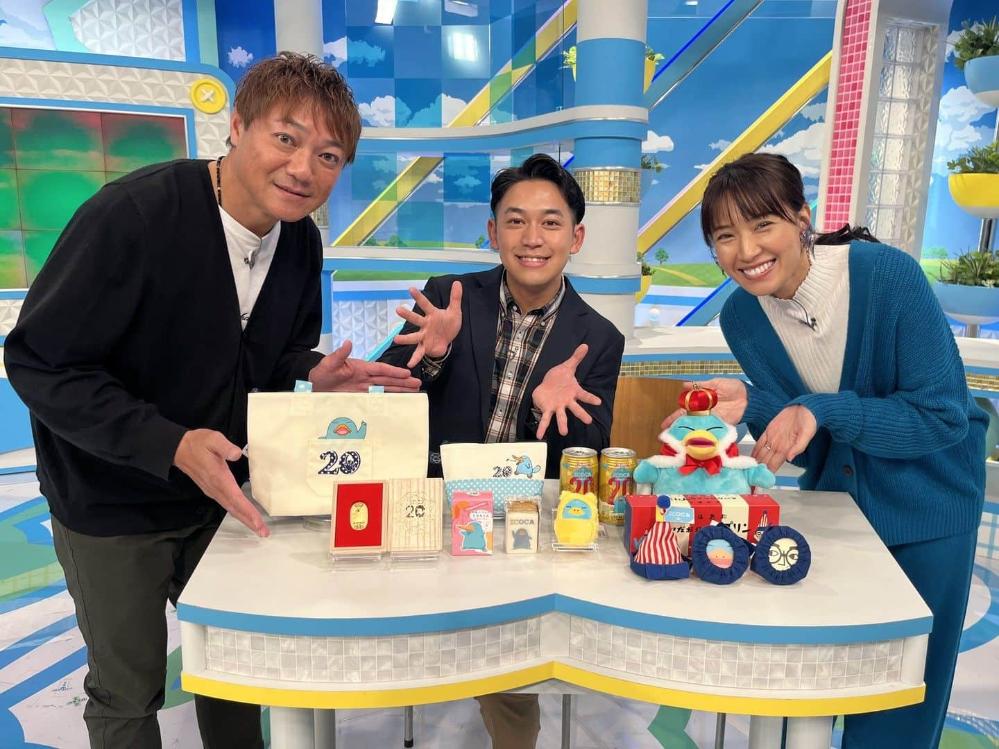 ABCテレビ「おはよう朝日です」のインスタグラム