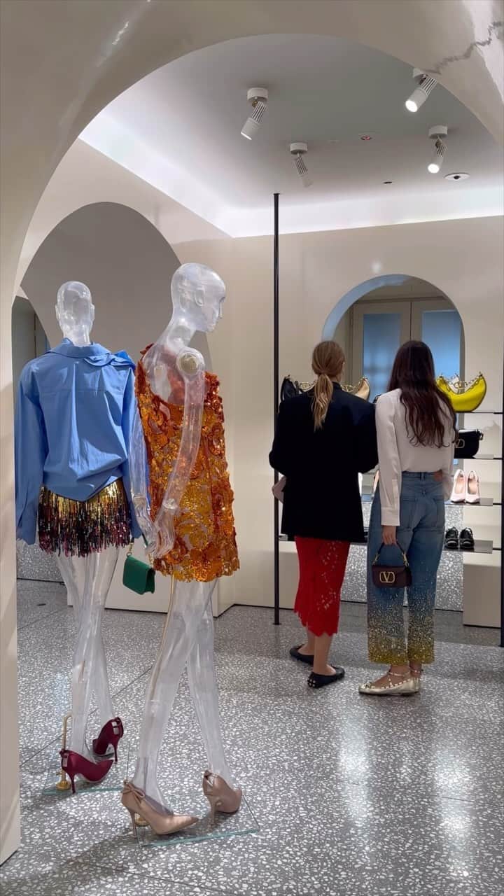 Vogue Italiaのインスタグラム
