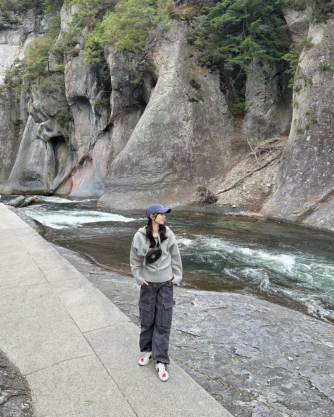 のインスタグラム：「珍しい系統🦏🎧〜!! 最近はこっちもまたはまってる...」