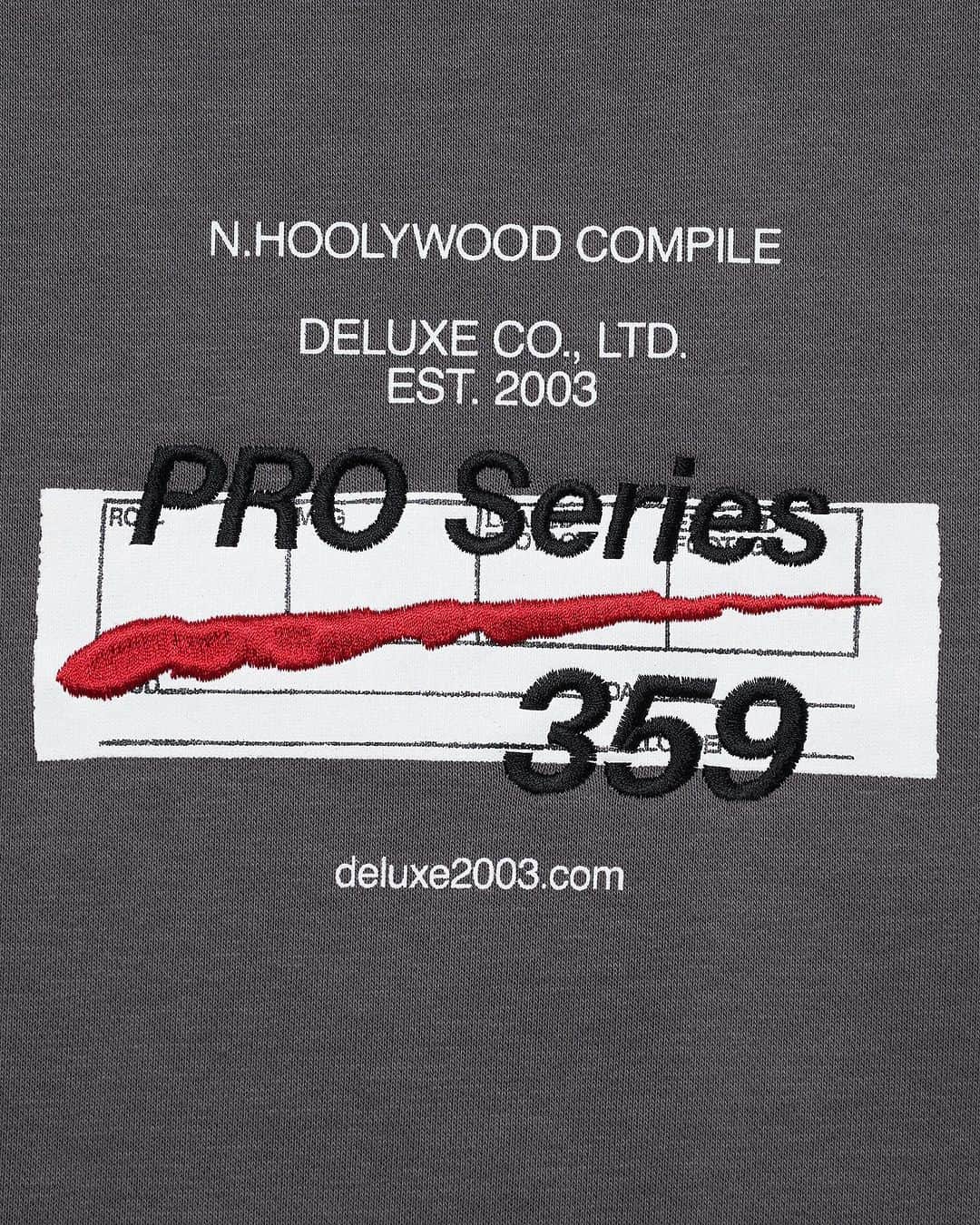 デラックスさんのインスタグラム写真 - (デラックスInstagram)「DELUXE x N.HOOLYWOOD COMPILE COLLABORATION ITEMS   2023.10.28(sat)11:00am   DELUXEオフィシャルECサイト及びDELUXEオフィシャルディーラーでのローンチです。   DELUXEブランド設立20周年の節目を迎え、アニバーサリーを祝しN.HOOLYWOOD COMPILEとのコラボレーションピースを発売致します。  #deluxe_jp」10月25日 20時32分 - deluxe_jp