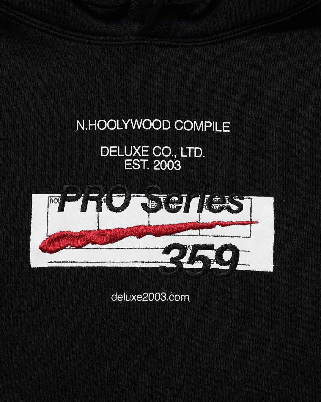 デラックスさんのインスタグラム写真 - (デラックスInstagram)「DELUXE x N.HOOLYWOOD COMPILE COLLABORATION ITEMS   2023.10.28(sat)11:00am   DELUXEオフィシャルECサイト及びDELUXEオフィシャルディーラーでのローンチです。   DELUXEブランド設立20周年の節目を迎え、アニバーサリーを祝しN.HOOLYWOOD COMPILEとのコラボレーションピースを発売致します。  #deluxe_jp」10月25日 20時33分 - deluxe_jp