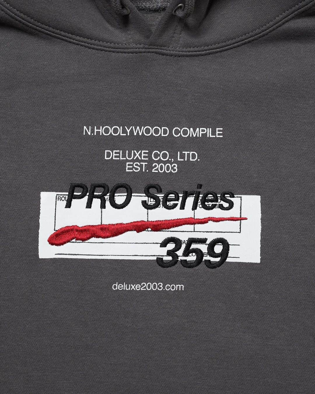 デラックスさんのインスタグラム写真 - (デラックスInstagram)「DELUXE x N.HOOLYWOOD COMPILE COLLABORATION ITEMS   2023.10.28(sat)11:00am   DELUXEオフィシャルECサイト及びDELUXEオフィシャルディーラーでのローンチです。   DELUXEブランド設立20周年の節目を迎え、アニバーサリーを祝しN.HOOLYWOOD COMPILEとのコラボレーションピースを発売致します。  #deluxe_jp」10月25日 20時33分 - deluxe_jp