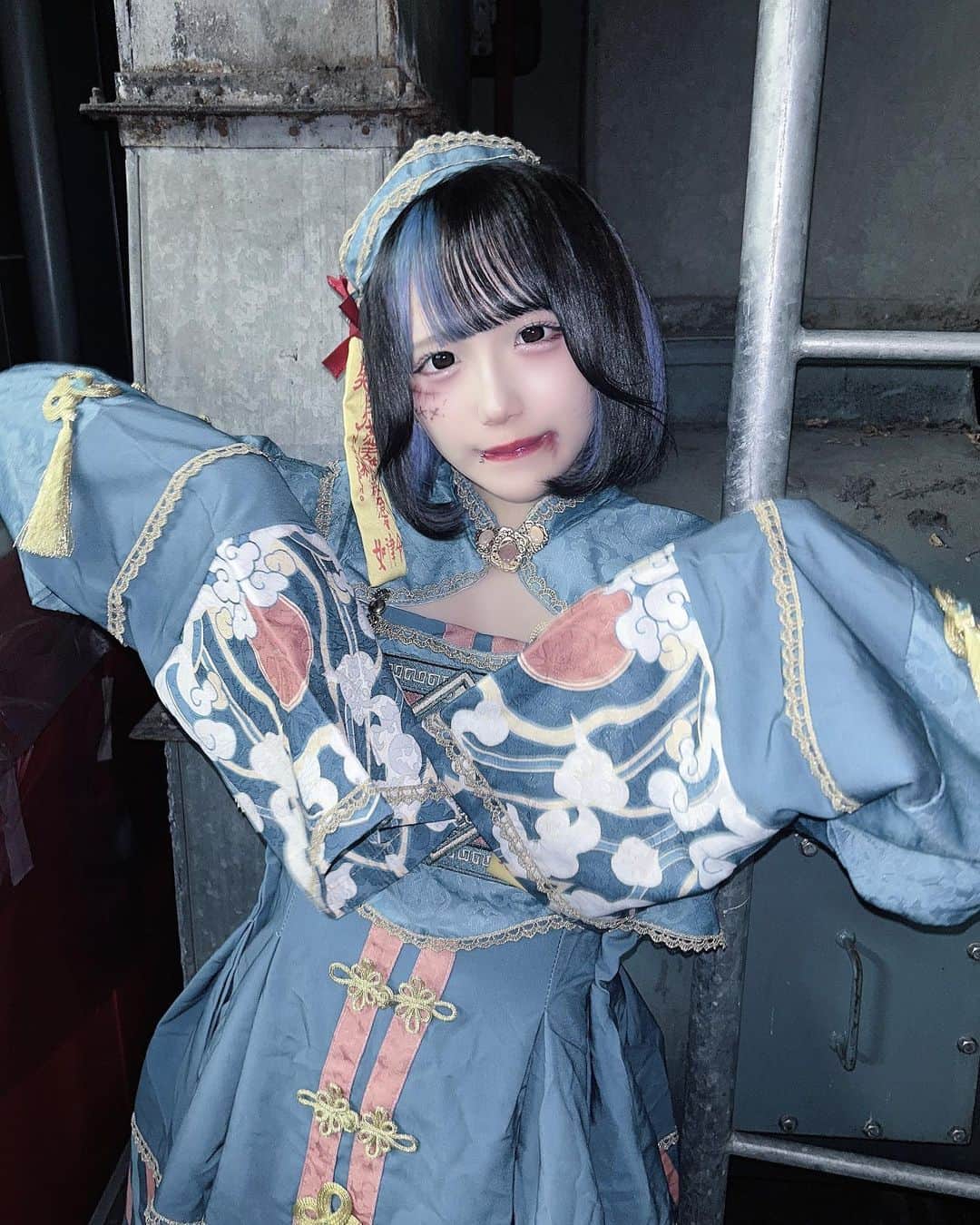 遊乃ヲユタのインスタグラム：「たべよーと」