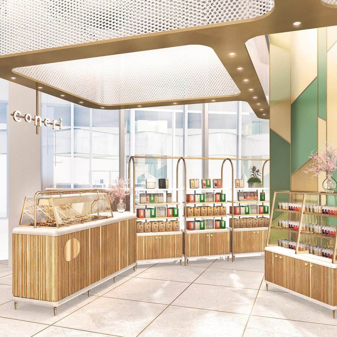 coneri 品川のインスタグラム：「coneri渋谷店は、パイ×ディップの贅沢なラインナップ✨  非日常を求める、癒しを求める、 自己表現する、ただ通り過ぎる、 働く、海外から目指してくる・・・など。 それぞれの目的を持った人が集まる渋谷！  そんな様々な 「人」・「想い」・「文化」 「空気」・「時代」が交わるこの土地で、 自分らしい組み合わせが きっと見つかるパイ×ディップ。 coneri《渋谷スタイル》をお楽しみください☺️♪  ＝＝＝＝＝＝＝＝＝＝＝＝＝＝＝＝＝＝＝＝＝ coneri 渋谷店 〒150-0002 東京都渋谷区渋谷2丁目24番12号 渋谷スクランブルスクエア1F エキュートエディション  ＠coneri＿official」