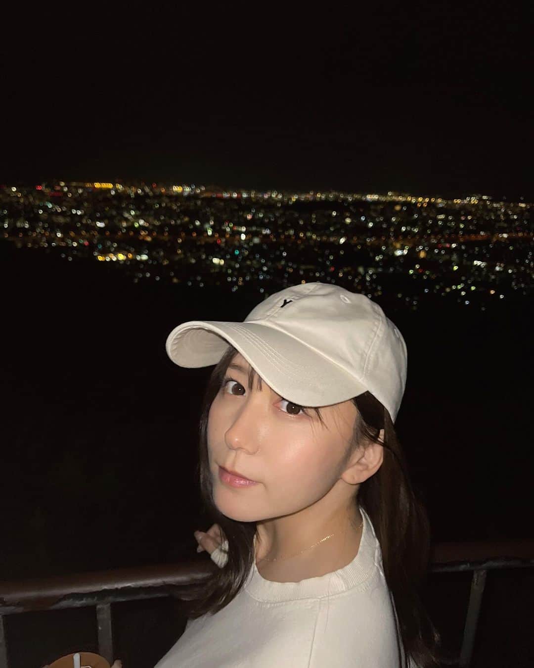 大場美奈さんのインスタグラム写真 - (大場美奈Instagram)「福岡でずっと行ってみたかった油山~🌳 最近は気になってたところとか行きたいところに 行けるのが楽しくて幸せっ☺️」10月25日 20時38分 - obamina__43