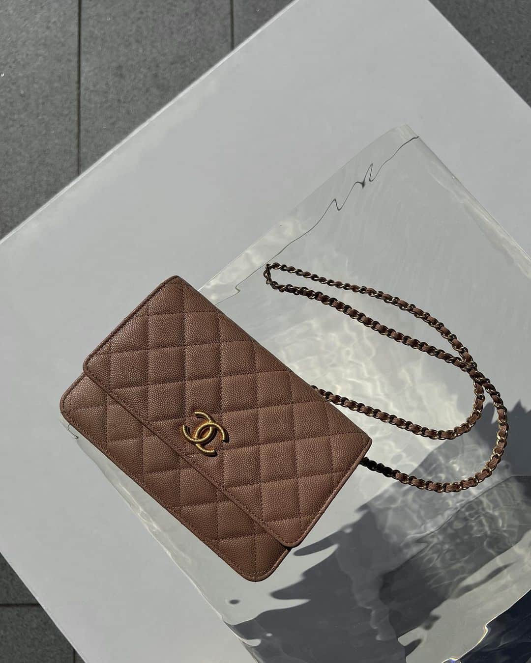 仲村美香のインスタグラム：「new♡♡♡  #CHANEL」