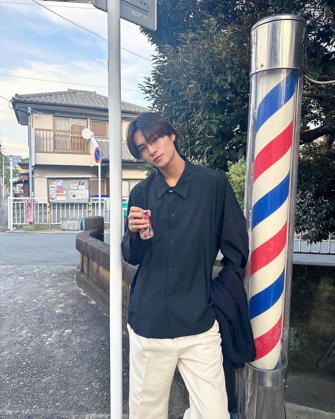 清野隆華のインスタグラム：「autumn🍁  .  秋感じた」