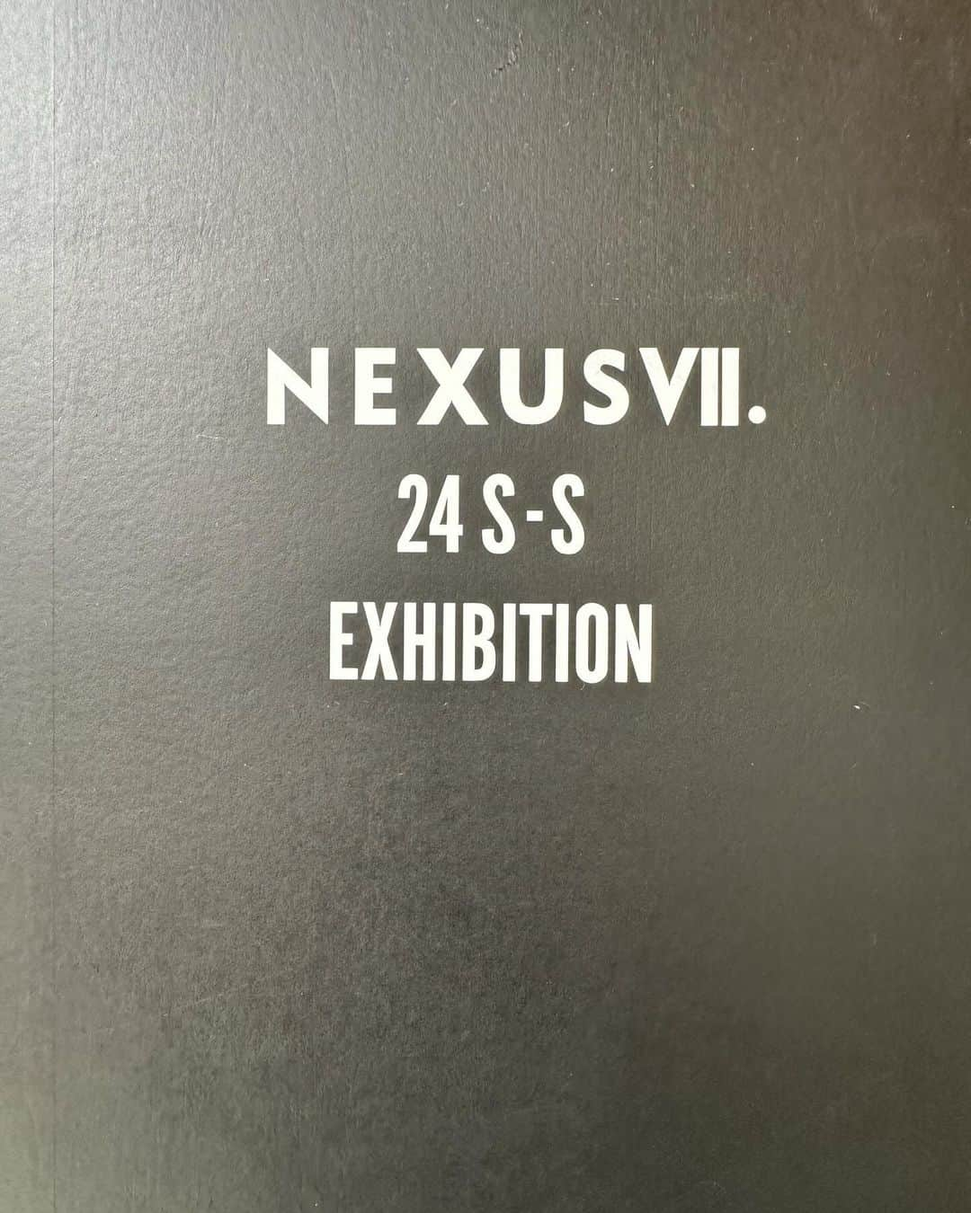 ループウィラーさんのインスタグラム写真 - (ループウィラーInstagram)「今野くんの展示会に。可愛い😍奴らが、いっぱい❤️ . . #nexus7konno  #nexusvii」10月25日 20時45分 - loopwheelerss