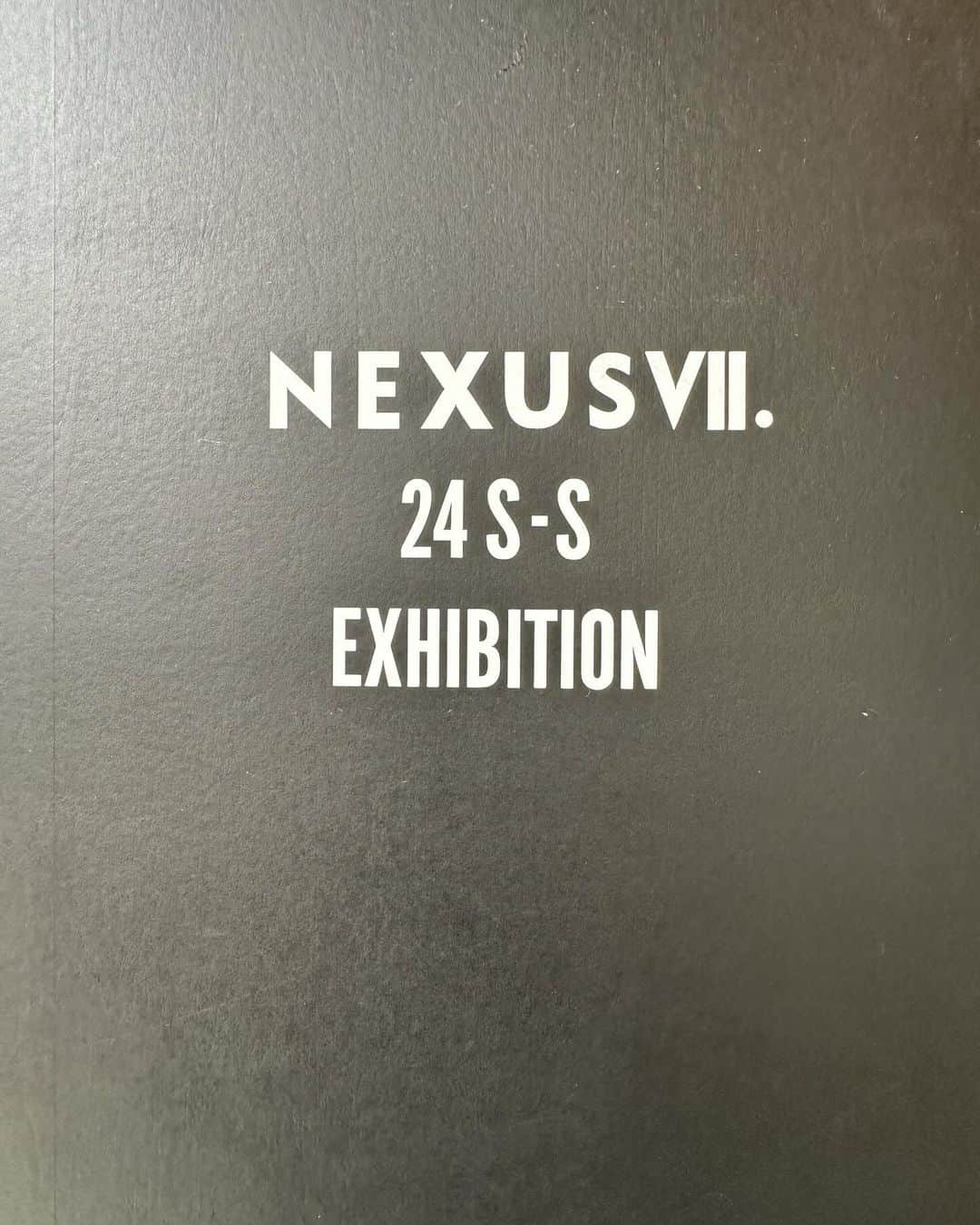 ループウィラーのインスタグラム：「今野くんの展示会に。可愛い😍奴らが、いっぱい❤️ . . #nexus7konno  #nexusvii」