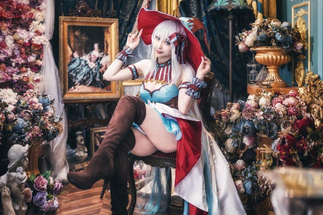 桃色れくのインスタグラム