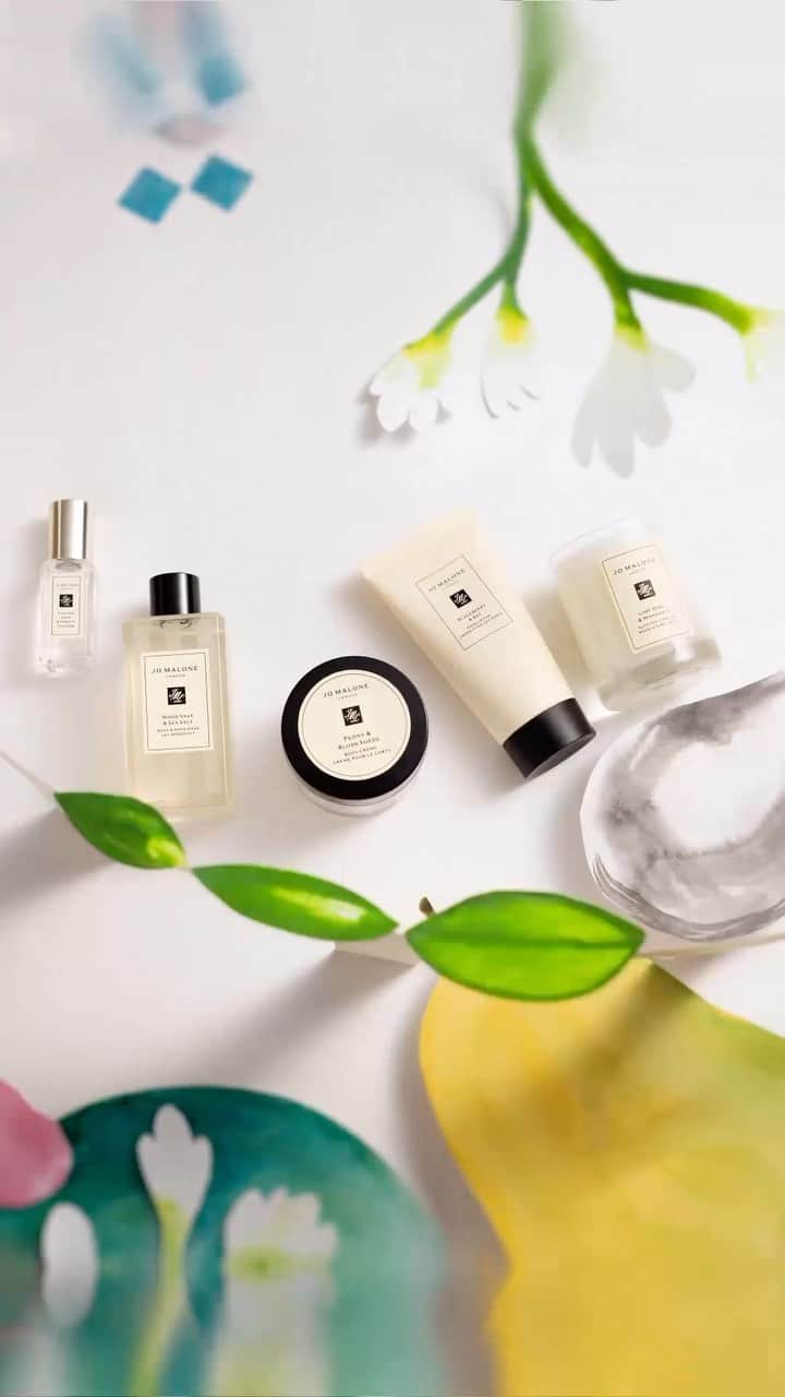 Jo Malone Londonのインスタグラム