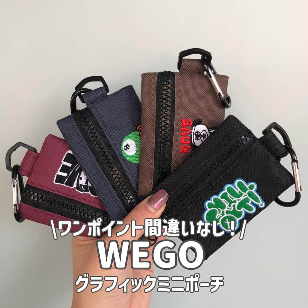 WEGO 1.3.5...のインスタグラム