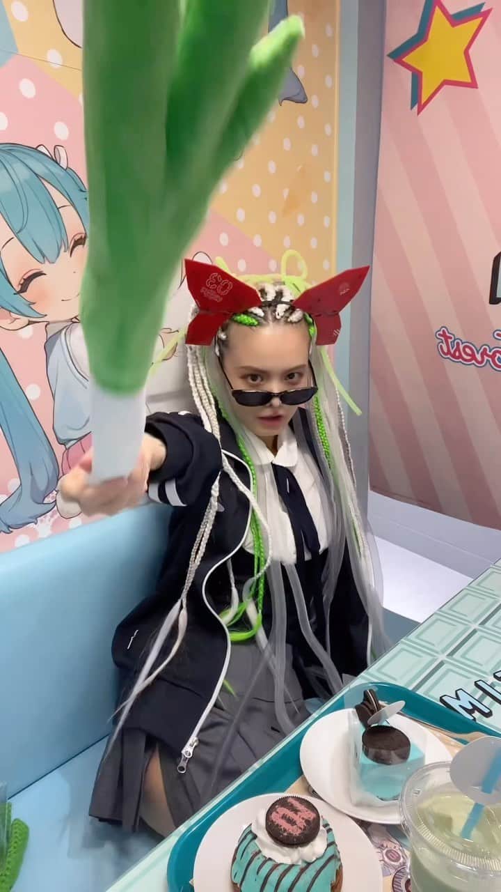 ナカオエリコのインスタグラム