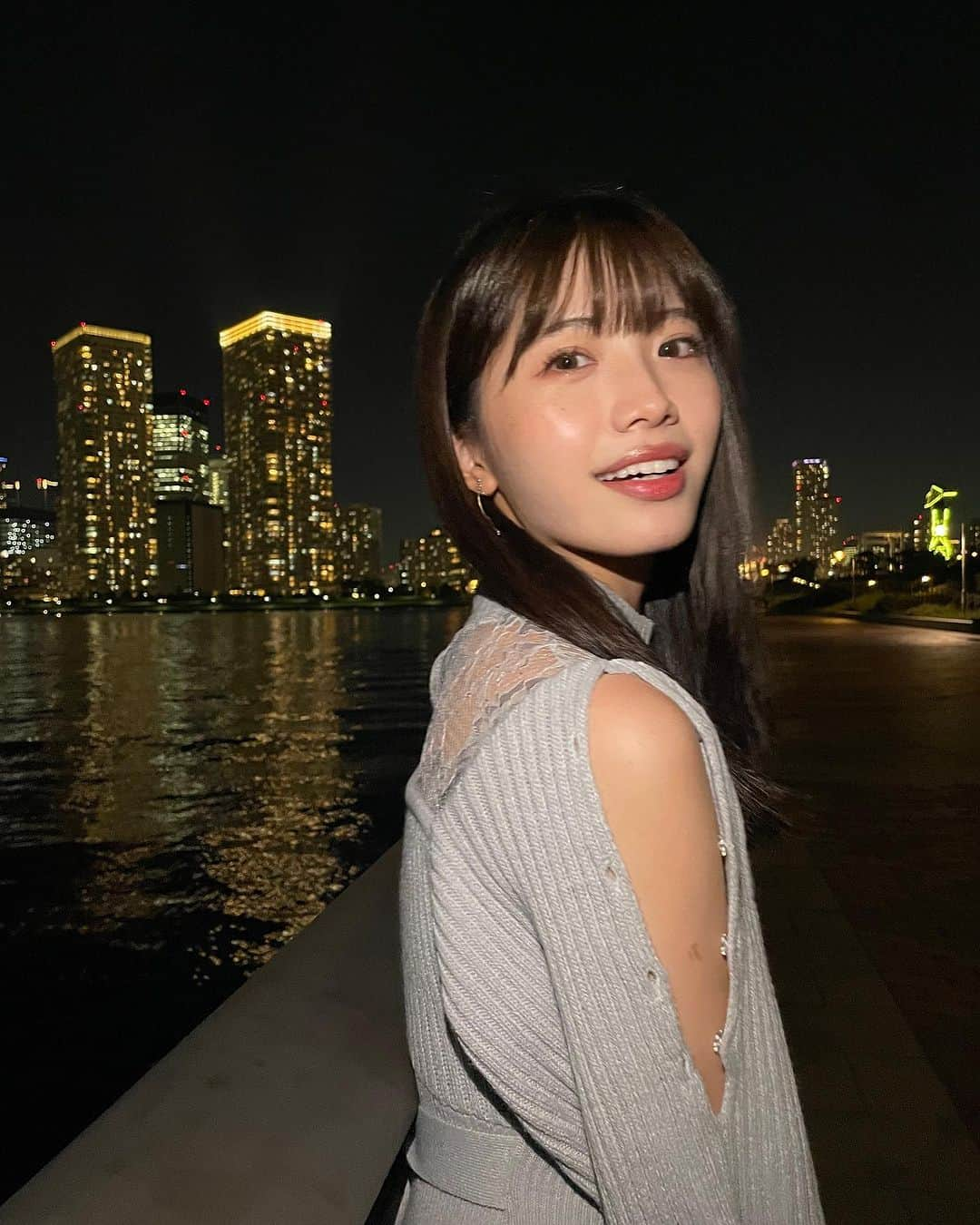 半澤楓さんのインスタグラム写真 - (半澤楓Instagram)「きらきら月曜日🌙」10月25日 20時59分 - _kaeday_