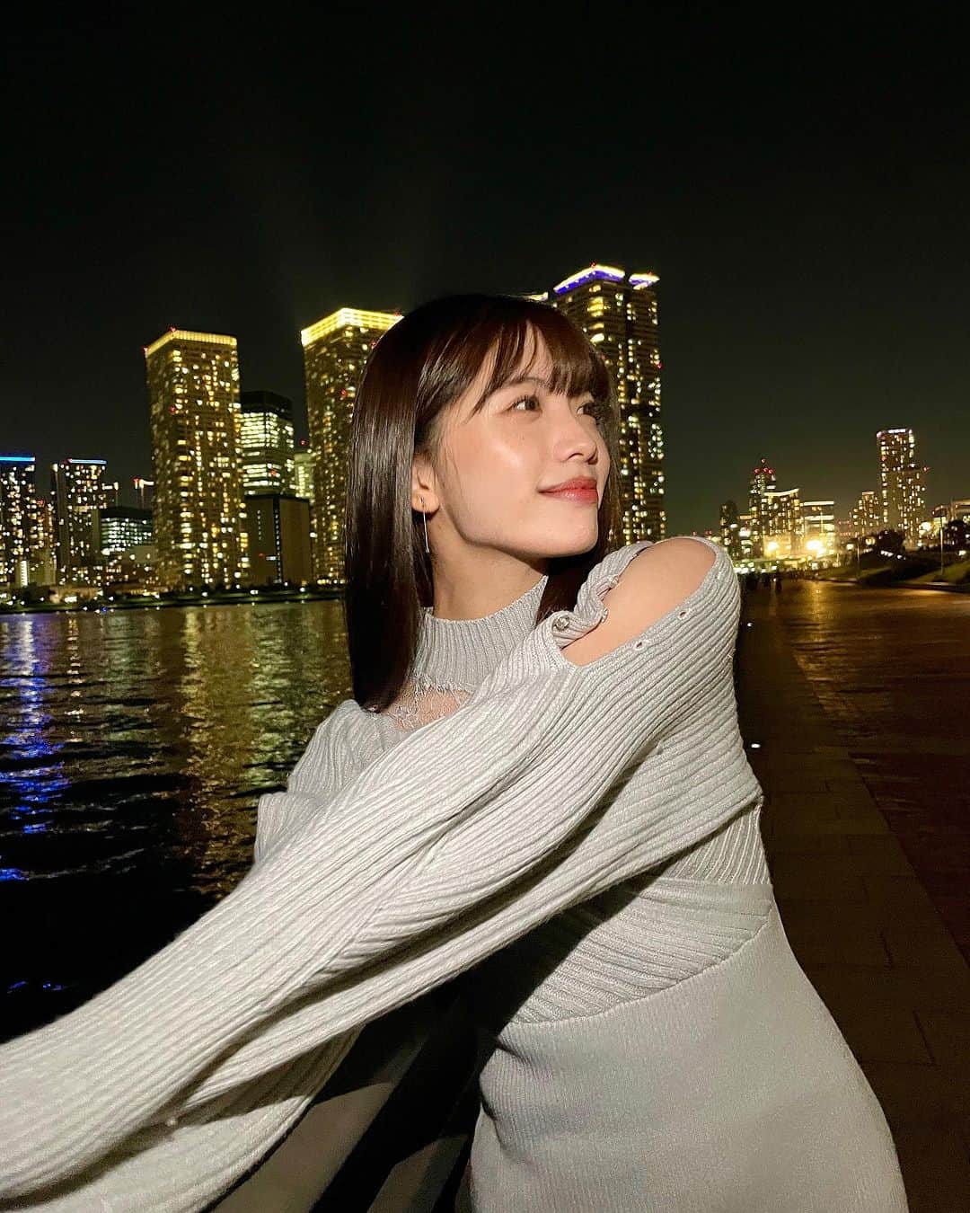 半澤楓さんのインスタグラム写真 - (半澤楓Instagram)「きらきら月曜日🌙」10月25日 20時59分 - _kaeday_
