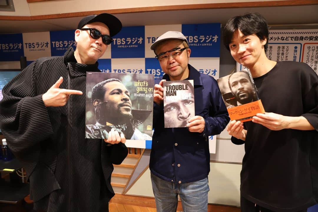 TBSラジオ「アフター6ジャンクション」のインスタグラム