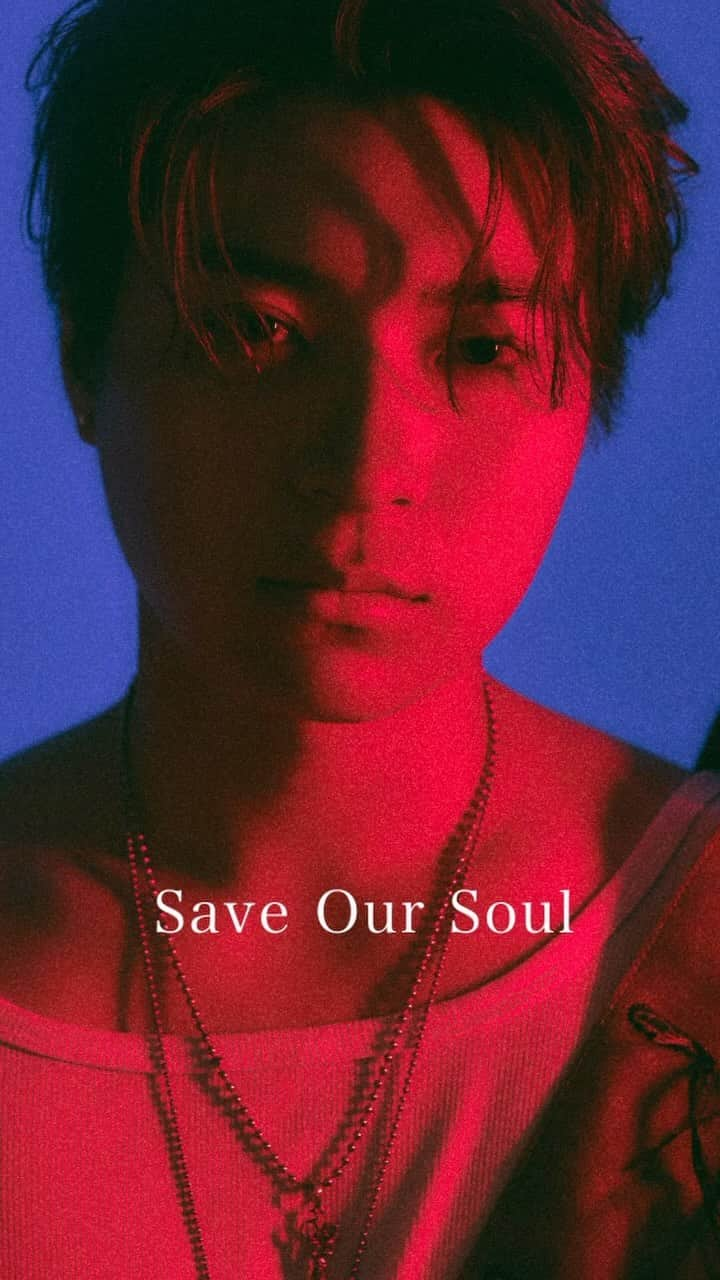 三浦風雅のインスタグラム：「_/_/_/_/_/_/_/_/_/  1st 𝑫𝒊𝒈𝒊𝒕𝒂𝒍 𝑺𝒊𝒏𝒈𝒍𝒆  [ 'Save Our Soul(SOS)']  🔥DIGITAL RELEASE🔥  2023.10.31(tue)  _/_/_/_/_/_/_/_/_/  「Save Our Soul」心の叫び、 相手との決別を選んで、今まさに飛び立とうしている様子を描いた曲で、力強いトラックと軽快なメロディで心に刺さる歌詞になっています。  FUGA自身が歌詞も書き、楽曲の世界観を構築。  _/_/_/_/_/_/_/_/_/」