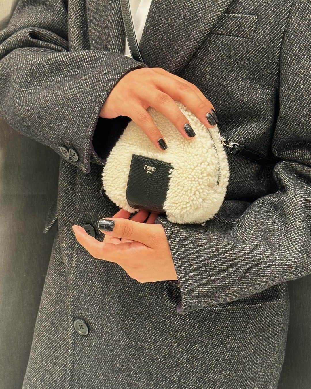 井上大和さんのインスタグラム写真 - (井上大和Instagram)「FENDI WINTER HOLIDAY COLLECTION ⛄️🍙  @fendi @silviaventurinifendi   #fendiwinter #fendi #pr」10月25日 21時08分 - yamatoinoue__0612