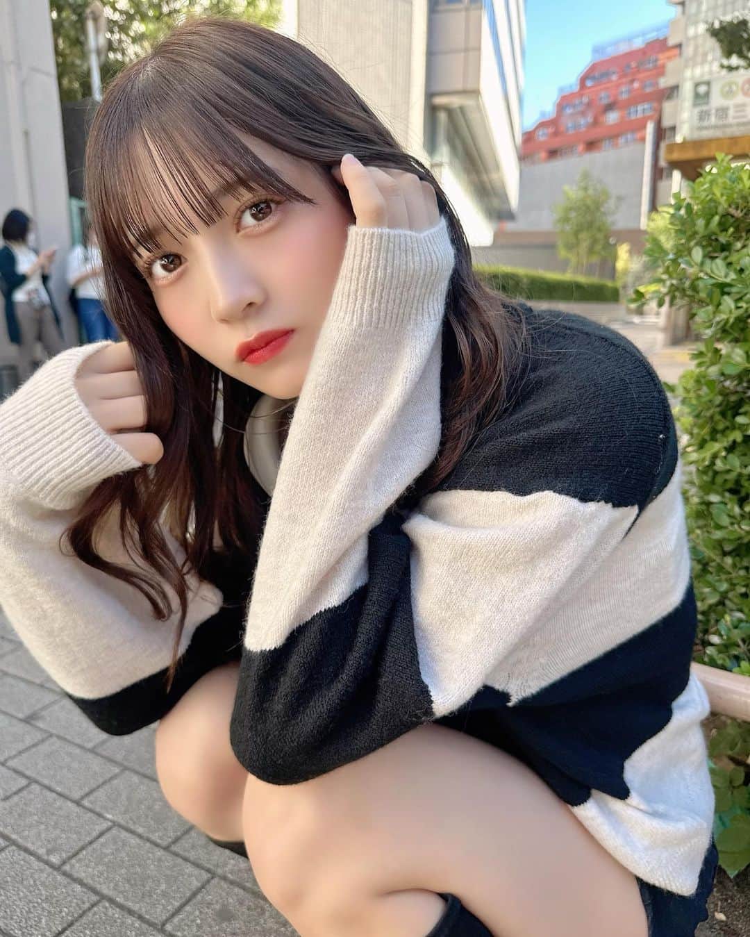 黒嵜菜々子さんのインスタグラム写真 - (黒嵜菜々子Instagram)「久々に全身もねっ」10月25日 21時01分 - kurosaki0516