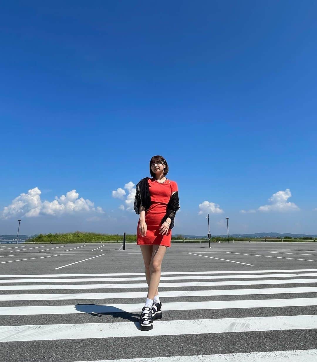 北野瑠華さんのインスタグラム写真 - (北野瑠華Instagram)「夏の写真」10月25日 21時17分 - rukakitano0525