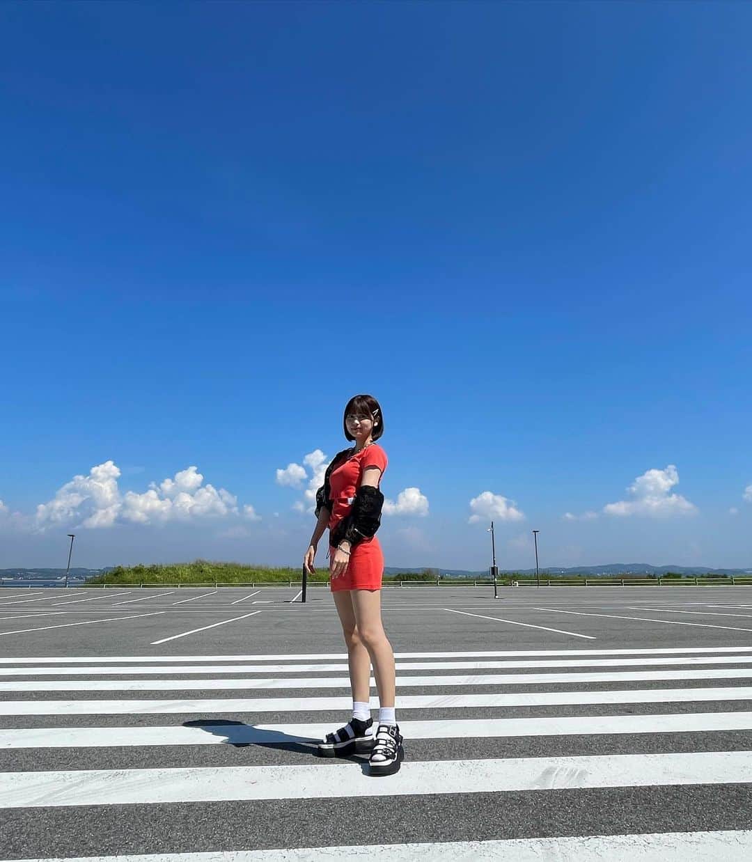北野瑠華のインスタグラム