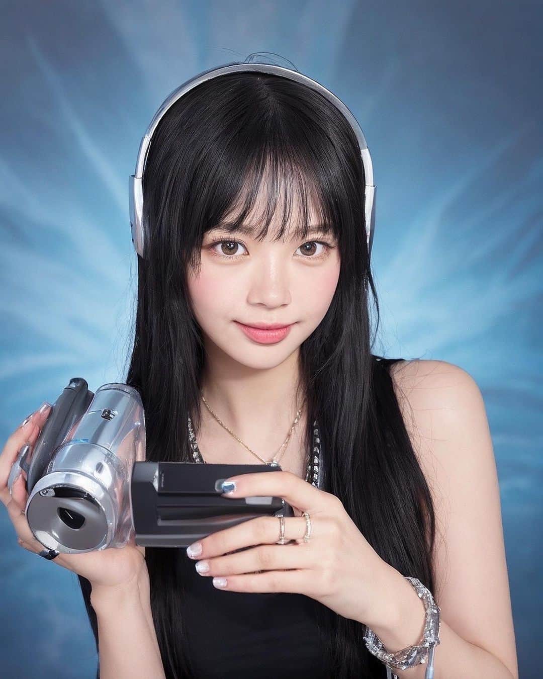 仲本莉絵瑠のインスタグラム：「今回の前回より似てない？WWWWWWWWW」
