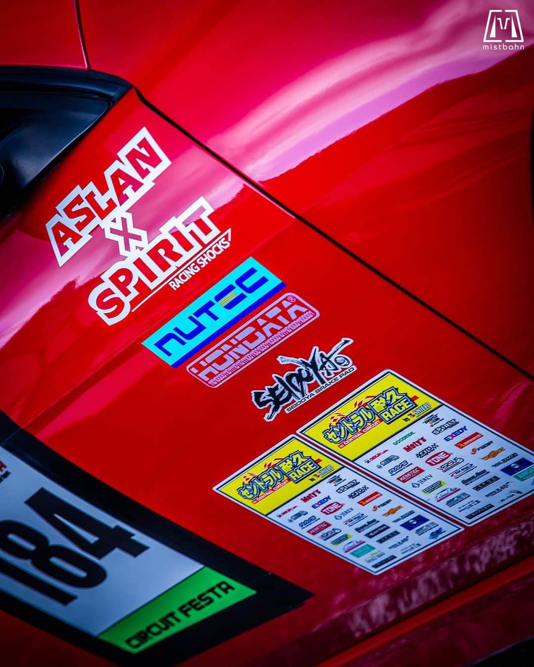 mistbahnさんのインスタグラム写真 - (mistbahnInstagram)「_ ASLAN Honda CL7 K24Swapped Accord Euro R _ 🚗: @aslan_inc_japan 📷: @mistbahn _ Shot on Oct-15 2023 🏁 "Circuit Festa ( @circuit_festa_west_japan )" "HONDA ONE MAKE RACE". Central Circuit (Hyogo Japan) _ JP) 2023年10月15日、セントラルサーキットで開催された「サーキットフェスタ ( @circuit_festa_west_japan )」内の「ホンダ・ワンメイク・レース」で撮影。 _ #circuitfesta #circuitfesta2023 #サーキットフェスタ #サーキットフェスタ2023 #hondaonemakerace #ホンダワンメイク #ホンダワンメイクレース #centralcircuit #セントラルサーキット #aslan #アスラン #aslan_inc_japan #hondaccord #ホンダアコード #アコード #accord #cl7 #tsxgang #tsxgangworldwide #tsx #kseries #k24 #kswap #kswapped #rays #te37 #spiritshocks  #timeattack #timeattackjapan #hondasontrack」10月25日 21時26分 - mistbahn