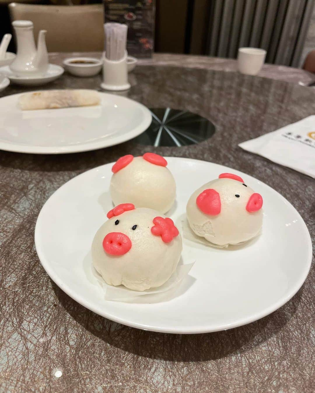 松田紗和さんのインスタグラム写真 - (松田紗和Instagram)「ピーナッツの味🐷💞  #malaysiatrip#kualalumpurfood#happyday」10月25日 21時27分 - blueeeee.i