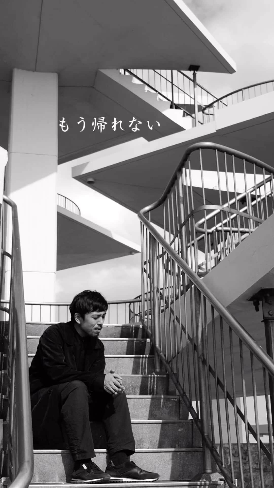 竹本健一のインスタグラム：「『Oeanic』  もう帰れない 夜が明けても 心はもう決めた 不安の波越えて 辿り着く場所なんてない 夢を帆に当てて この船が沈むまで」