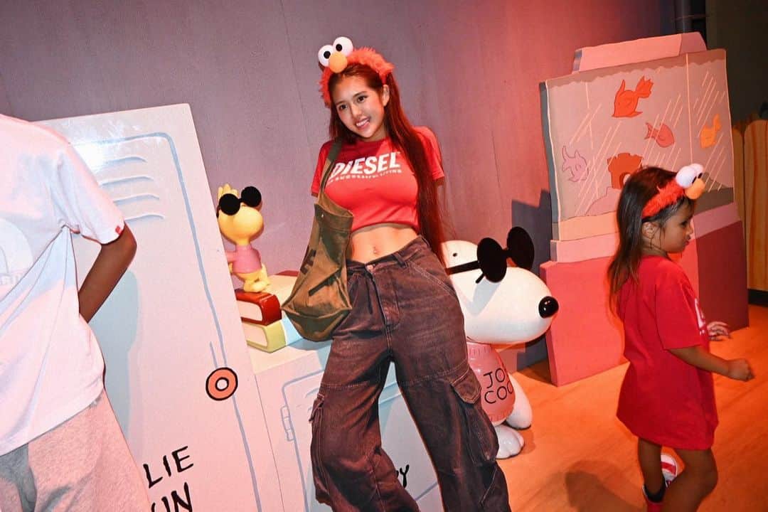 renaのインスタグラム：「いきたいイキタイikitai」