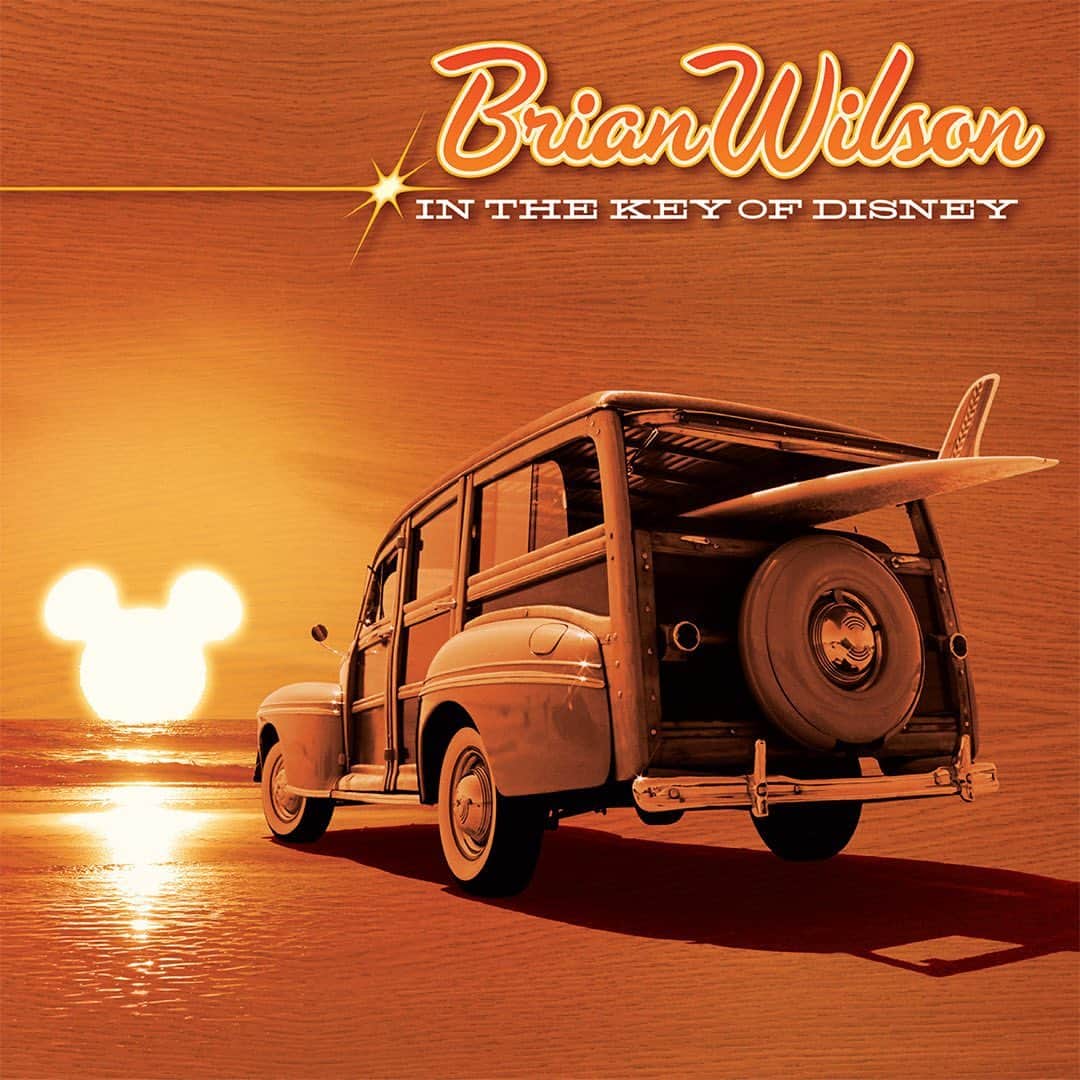 ブライアン・ウィルソンのインスタグラム：「Today in 2011, Brian released his ninth studio album, In the Key of Disney. The album was Brian’s second release for Disney, following his Brian Wilson Reimagines Gershwin. Disney called it “the album that marries the vision of two men who shaped the image of modern California – Brian Wilson & Walt Disney.  Said Brian: “There were so many amazing songs that the Sherman Brothers wrote for Mary Poppins, but we picked only “Stay Awake.” That’s my favorite song on the Disney album. I love the chords, and I think my lead vocal is one of the best of my entire solo career. The Gershwin and the Disney are the solo records I listen to most in the car. I don’t know if it’s because I don’t like listening to songs I wrote or because I love the way I’m singing on those albums, but I like hearing them.”  #disney #shermanbrothers #marypoppins #stayawake」