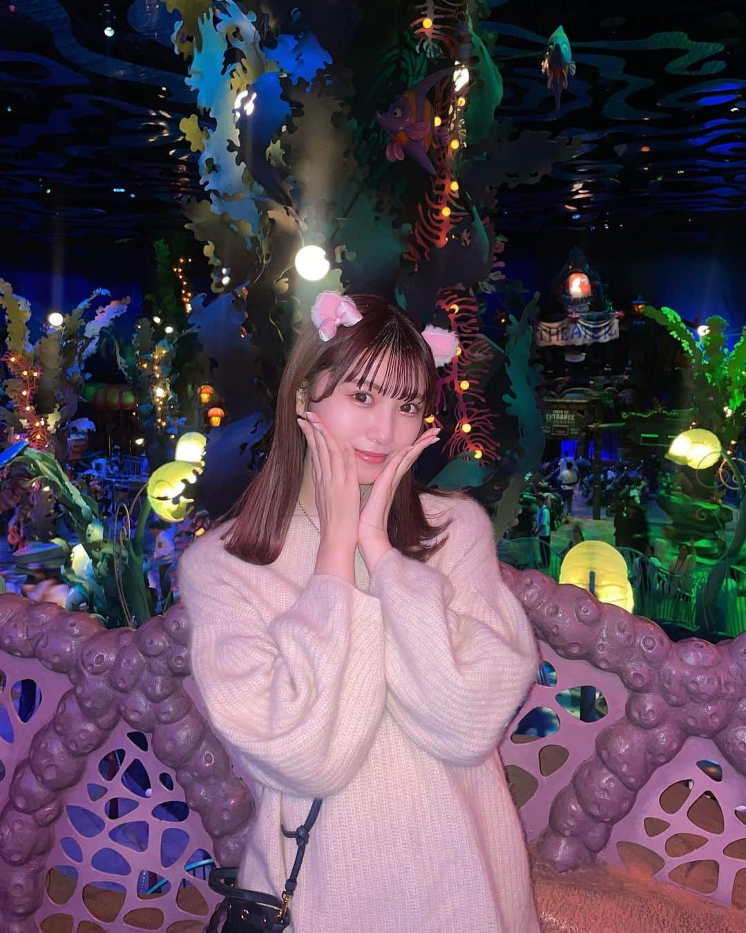 小林紗良のインスタグラム