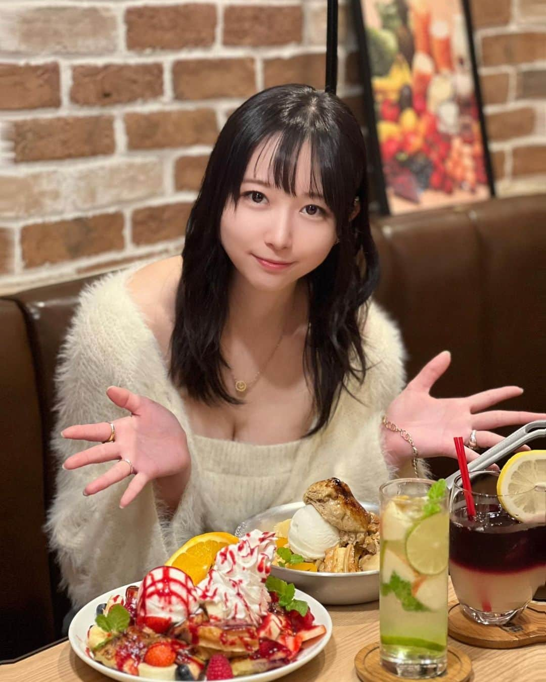 大崎菜々子のインスタグラム