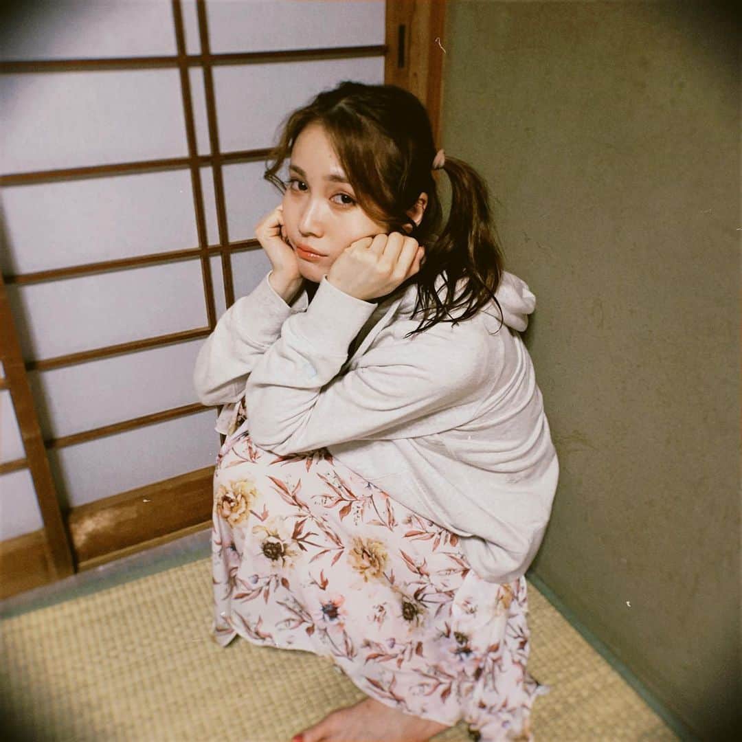 中村ゆりかのインスタグラム：「テレビ大阪「インターホンが鳴るとき」第3話に参加してます🌙 @dramaaddict_tvo」