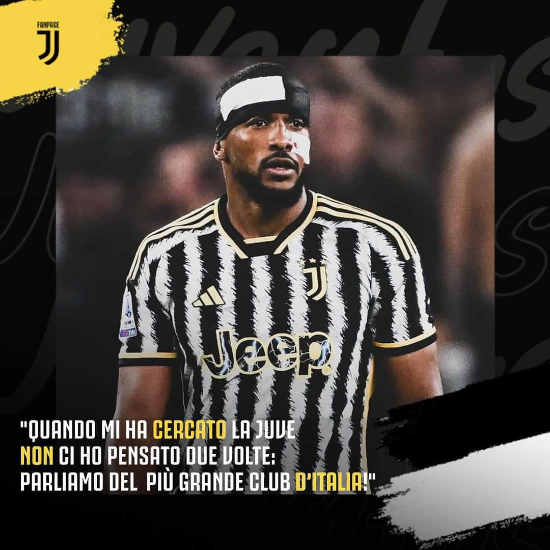 ポール・ポグバのインスタグラム：「Gleison❤️  Quanto è importante Bremer per la Juventus?👇」