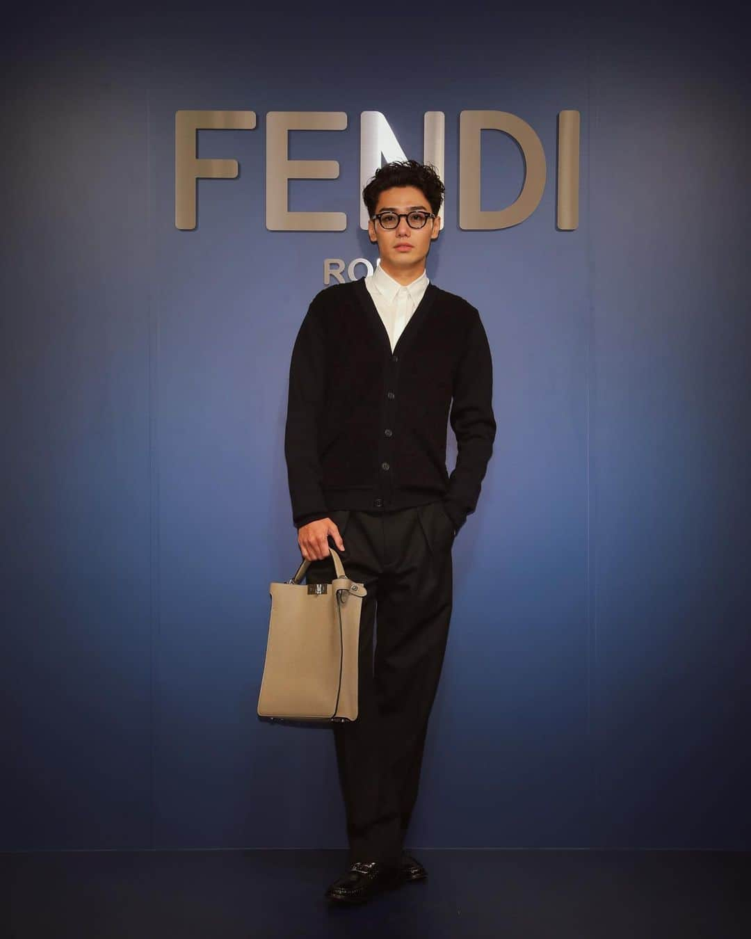 鈴々木響さんのインスタグラム写真 - (鈴々木響Instagram)「FENDI WINTER HOLIDAY COLLECTION  LAUNCH PARTY  @fendi   #FENDI #FendiWinter #PR」10月25日 21時54分 - hibiki__0106