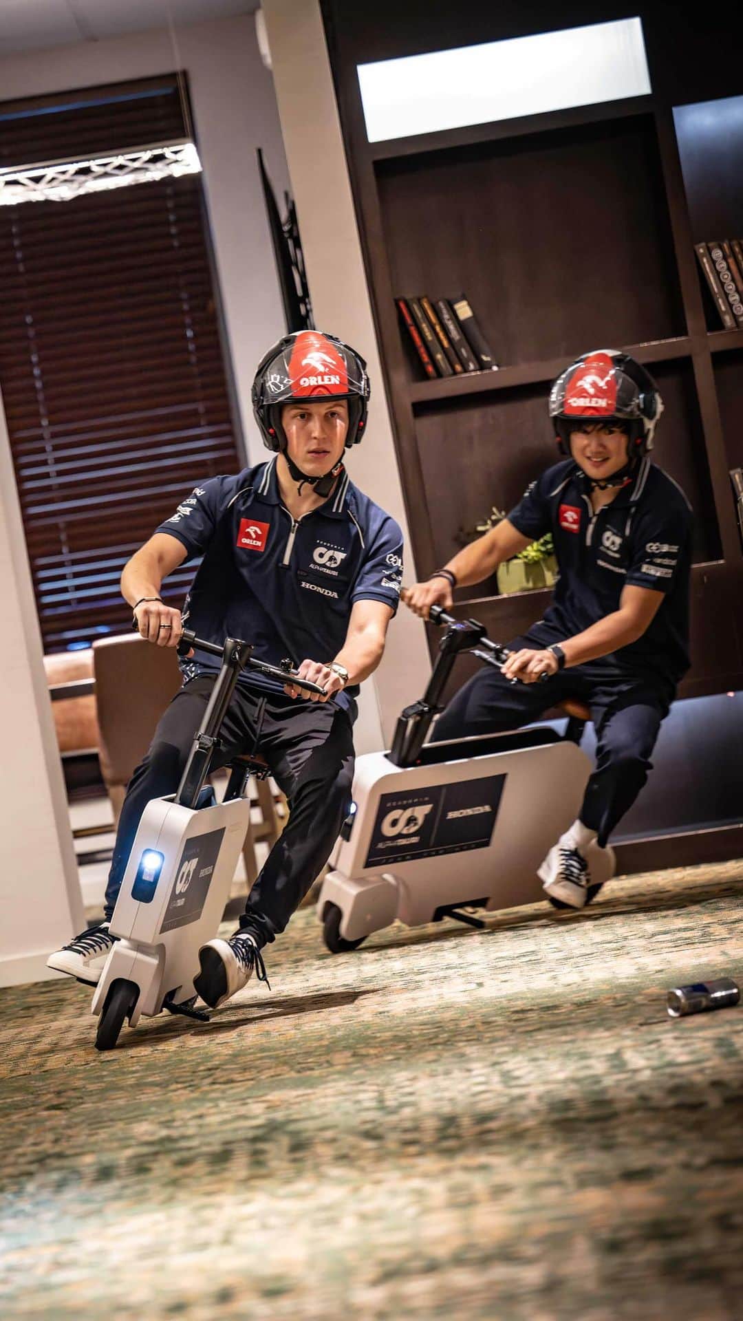 ホンダのインスタグラム