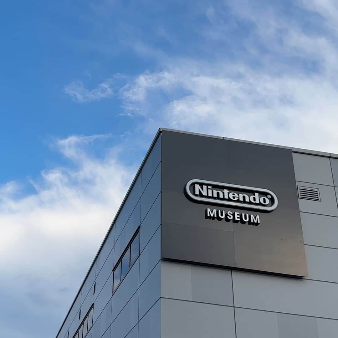 任天堂のインスタグラム：「任天堂が過去に発売した商品を展示する施設 『ニンテンドーミュージアム』は 2024年3月末までの完成を目指して建設中。  #ニンテンドーミュージアム #NintendoMuseum #Nintendo #任天堂」