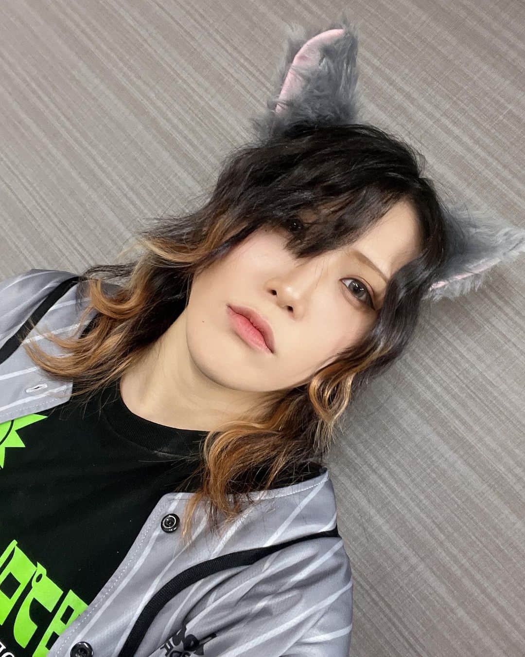 林下詩美のインスタグラム：「🌹 . . . おおかみ . . . #QQ #STARDOM」