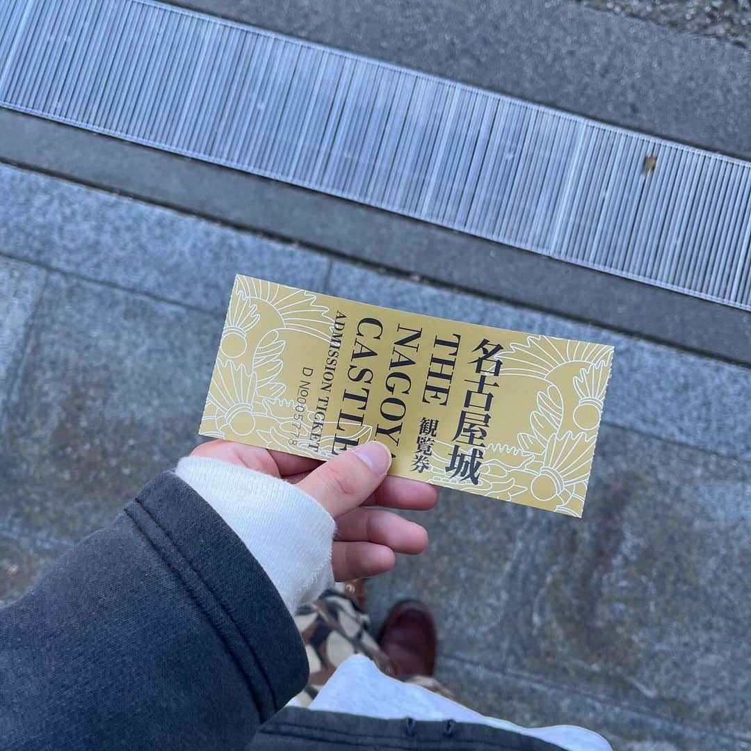 悠斗さんのインスタグラム写真 - (悠斗Instagram)「名古屋日帰り一人旅🚄」10月25日 22時14分 - _tsu_0312