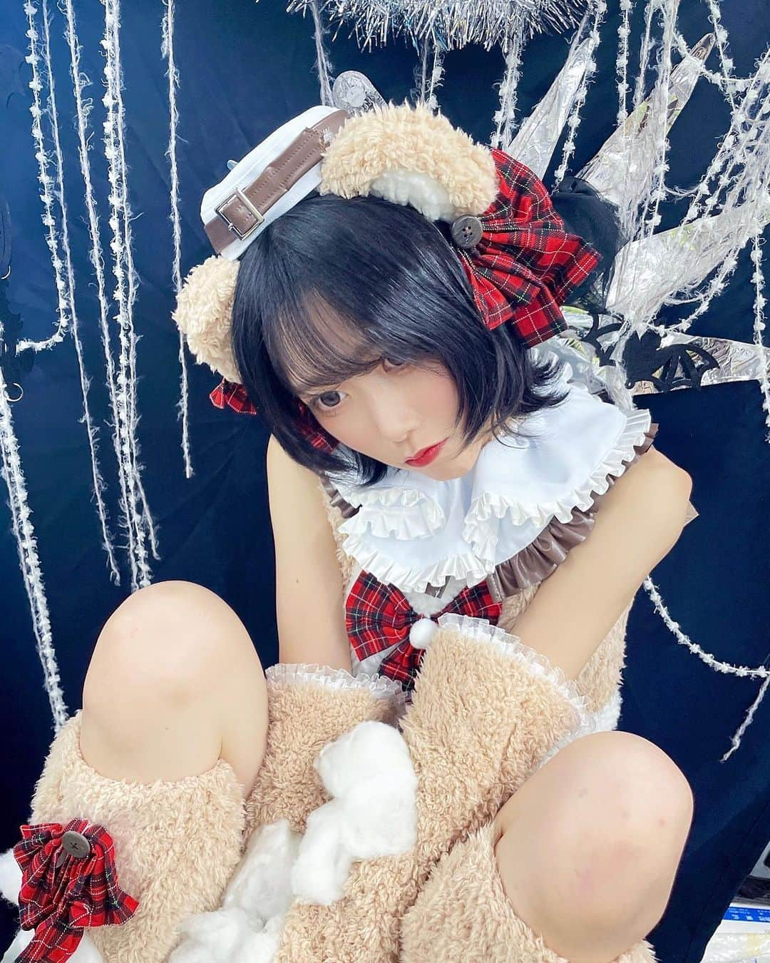 隈本茉莉奈さんのインスタグラム写真 - (隈本茉莉奈Instagram)「🧸💔」10月25日 22時18分 - kumamoto_marina