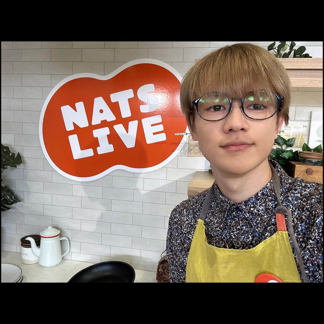伊藤壮吾のインスタグラム：「NATSLIVE ありがとうございました✨」
