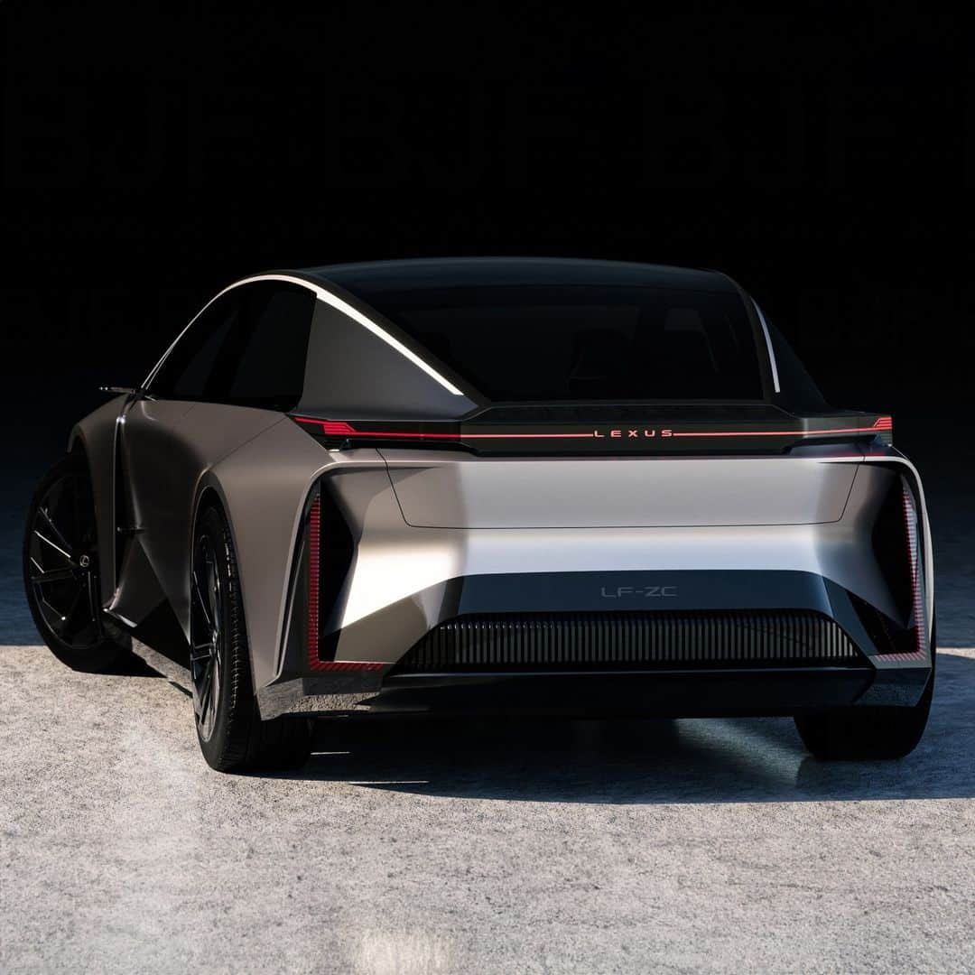 Lexus UKさんのインスタグラム写真 - (Lexus UKInstagram)「Presenting a future vision for the Lexus brand. Take a look at the Lexus LF-ZC concept. #JapanMobilityShow2023」10月25日 22時33分 - lexusuk