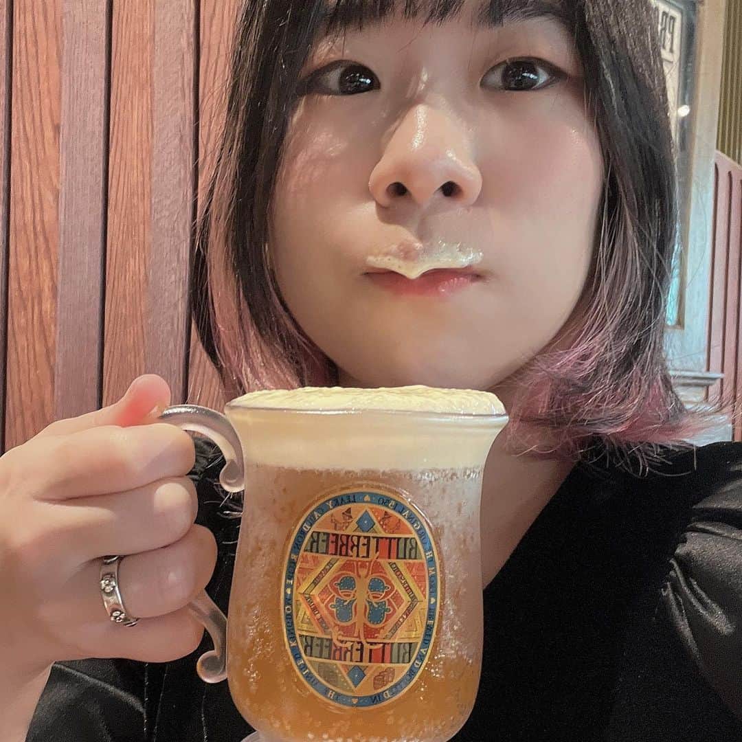 白桃ちゃんのインスタグラム：「うまうまやがな！」