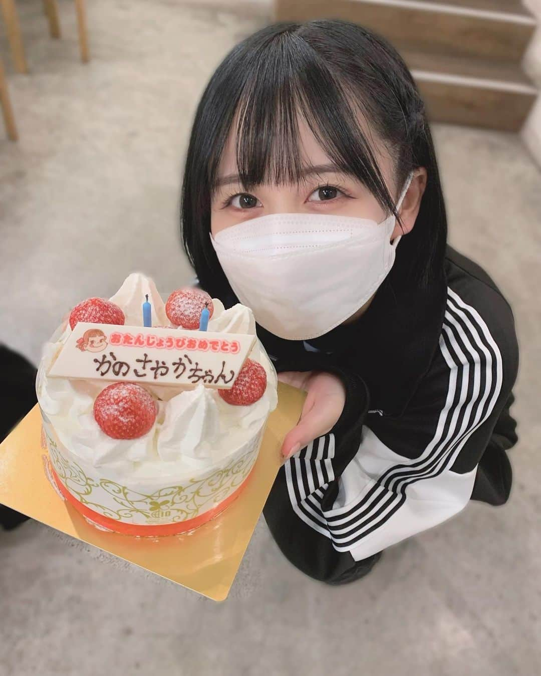 夏乃さやかのインスタグラム：「. お誕生日沢山お祝いしてくれてありがとうございました🫶🏻 しあわせだ~！！！！ . . .  #ポートレート #ポートレート女子 #撮影モデル #被写体 #キリトリセカイ #カメラマンさんと繋がりたい #サロンモデル#selfie #me #i #自拍 #selfies #tbt #follow #swag #扎心了 #followme #like #japan #self#몸스타그램ie #f4f #ootd #photo #l4l #instagood #맞팔  #东京 #动漫 #粉我」