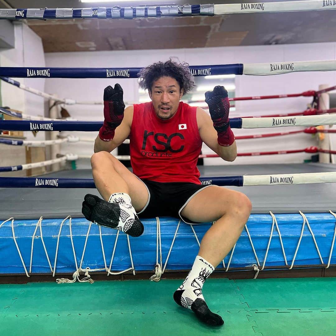前口太尊のインスタグラム